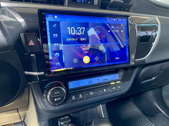 TOYOTA豐田 ALTIS  第15張相片