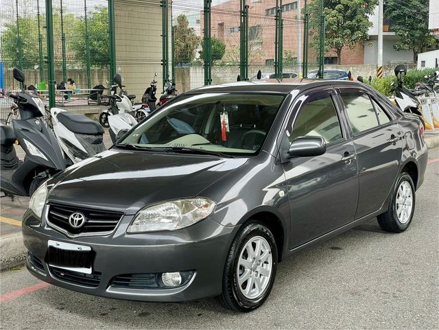 TOYOTA豐田 VIOS  第1張相片