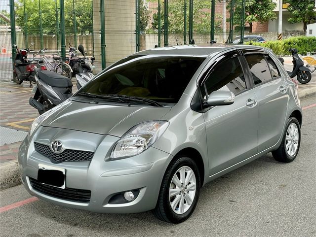 TOYOTA豐田 YARIS  第1張相片