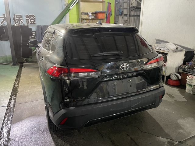 TOYOTA豐田 COROLLA CROSS  第2張相片
