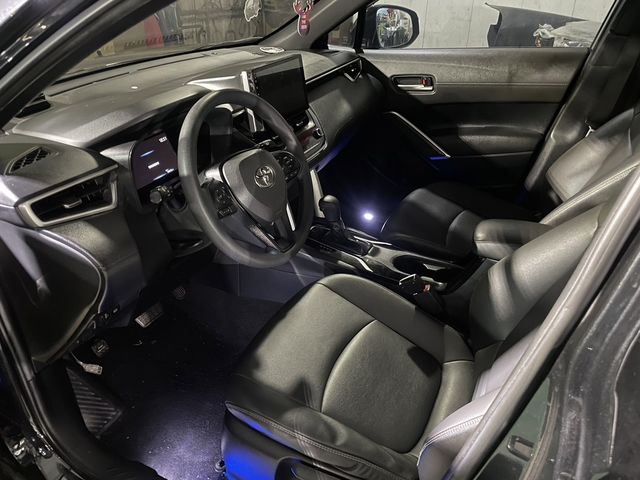 TOYOTA豐田 COROLLA CROSS  第3張相片