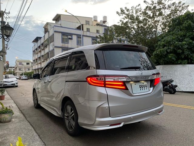 HONDA本田 ODYSSEY  第2張相片