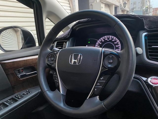 HONDA本田 ODYSSEY  第4張相片
