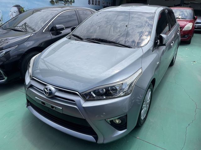 TOYOTA豐田 YARIS  第1張相片