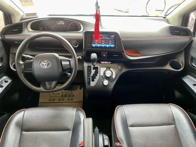 TOYOTA豐田 SIENTA  第7張相片