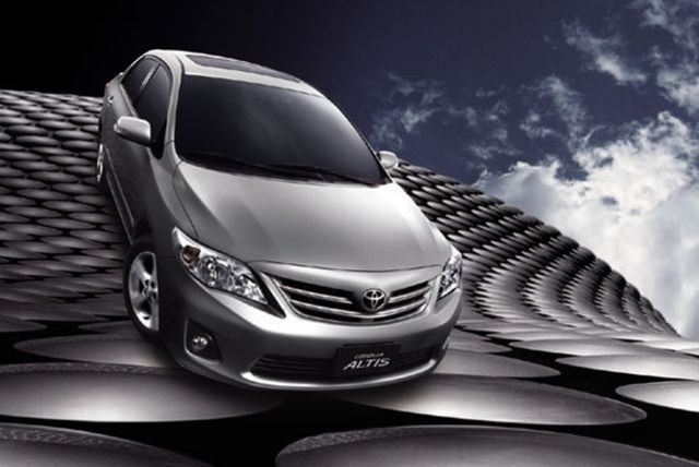 TOYOTA豐田 ALTIS  第6張相片