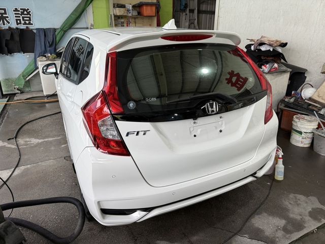 HONDA本田 FIT  第2張相片