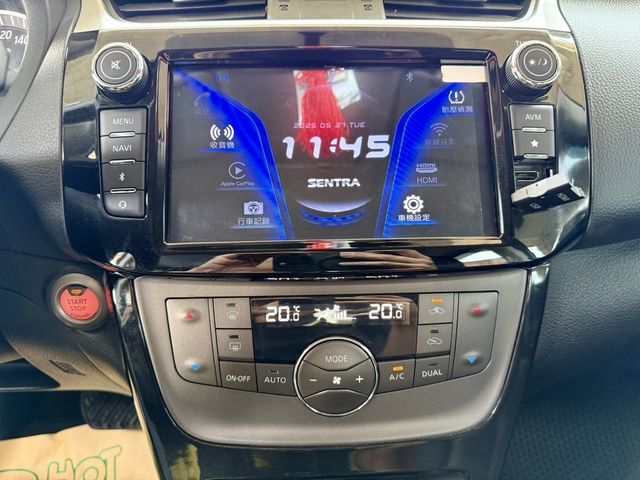 NISSAN日產 SENTRA  第11張相片