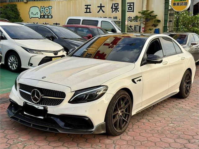 M-BENZ賓士 C450  第1張相片