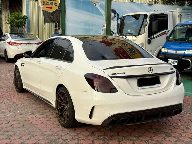 M-BENZ賓士 C450  第2張相片