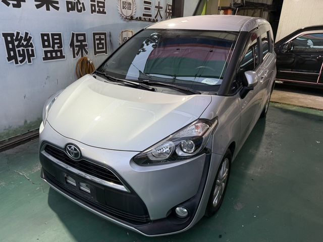 TOYOTA豐田 SIENTA  第2張相片