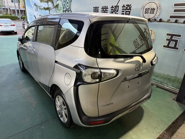 TOYOTA豐田 SIENTA  第4張相片