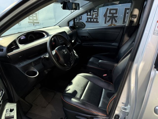 TOYOTA豐田 SIENTA  第5張相片