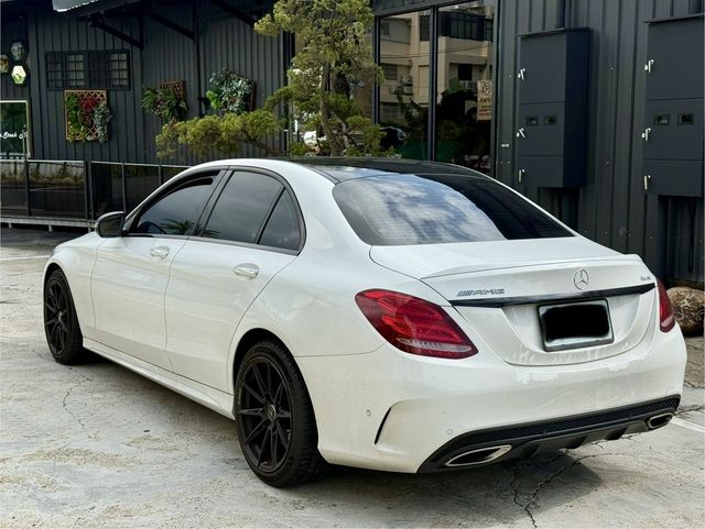 M-BENZ賓士 C300  第2張相片
