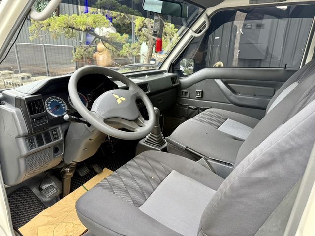 MITSUBISHI三菱 DELICA  第4張相片