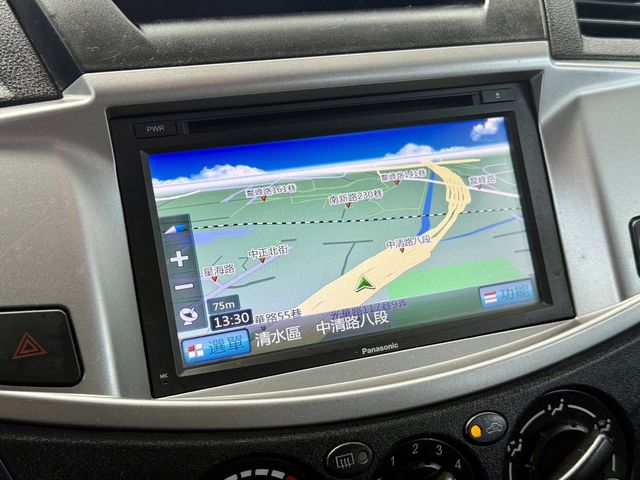 MITSUBISHI三菱 ZINGER  第10張相片