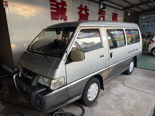 MITSUBISHI三菱 DELICA  第1張相片