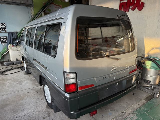 MITSUBISHI三菱 DELICA  第6張相片