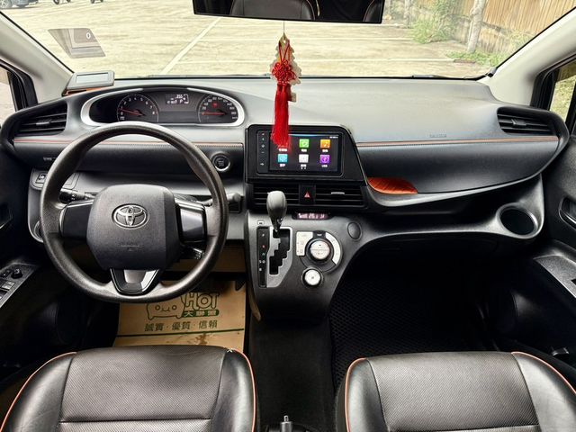TOYOTA豐田 SIENTA  第6張相片