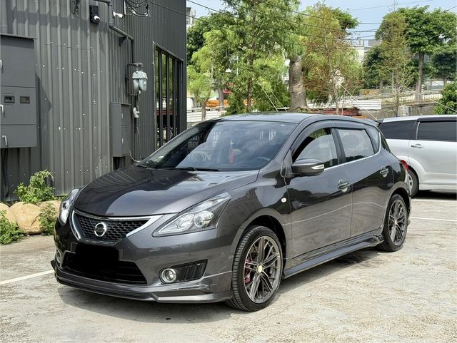 NISSAN日產 TIIDA  第1張相片