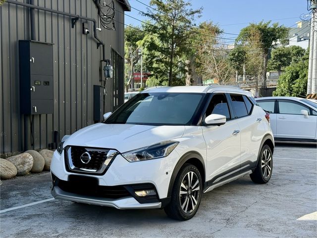 NISSAN日產 KICKS  第1張相片