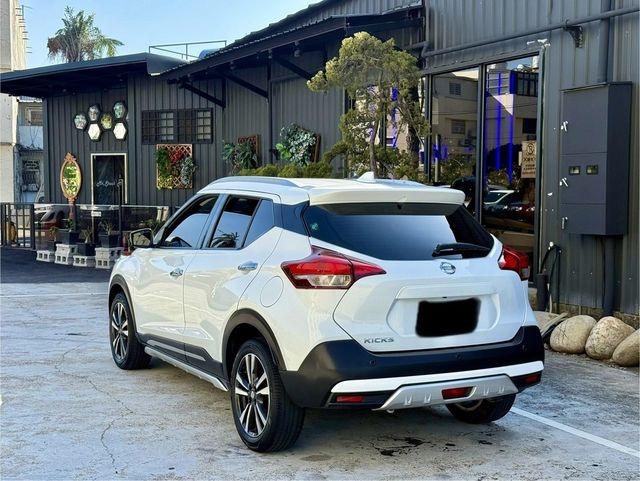 NISSAN日產 KICKS  第2張相片