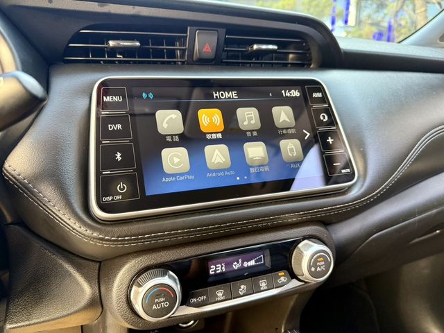 NISSAN日產 KICKS  第8張相片