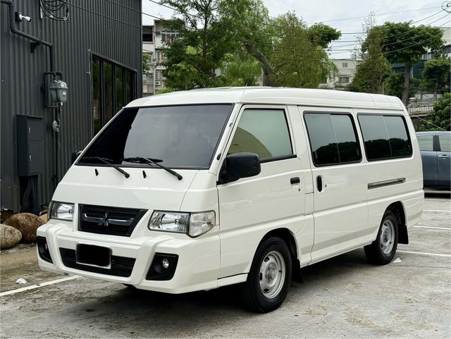 MITSUBISHI三菱 DELICA  第1張相片