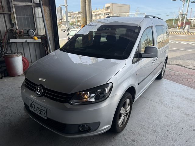 VOLKSWAGEN福斯 CADDY  第1張相片