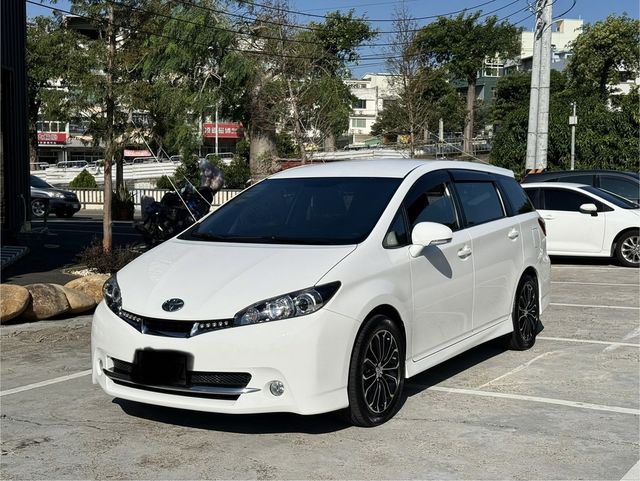TOYOTA豐田 WISH  第1張相片