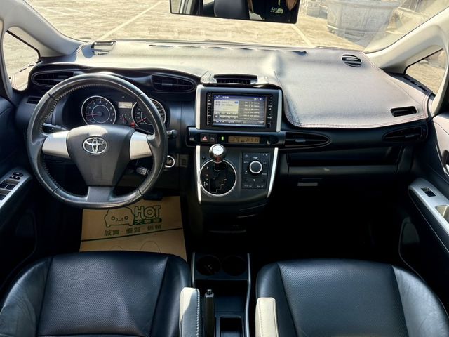 TOYOTA豐田 WISH  第6張相片