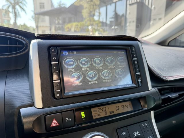 TOYOTA豐田 WISH  第15張相片