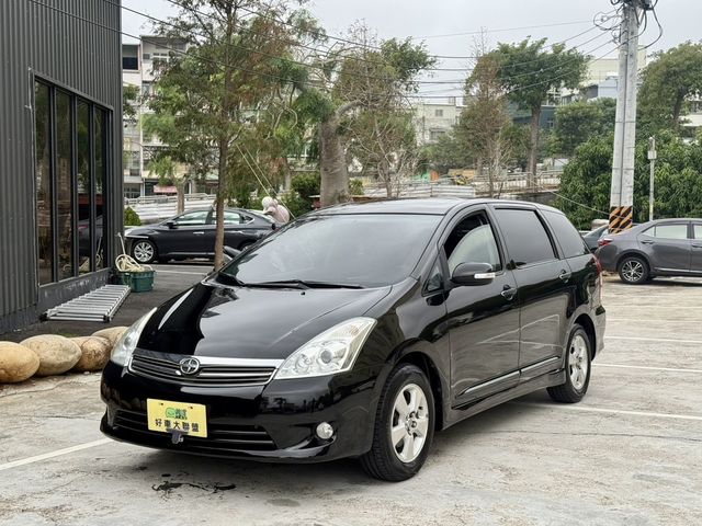 TOYOTA豐田 WISH  第1張相片