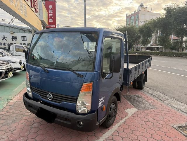 NISSAN日產 CABSTAR  第1張相片