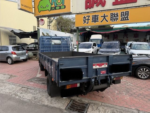 NISSAN日產 CABSTAR  第5張相片