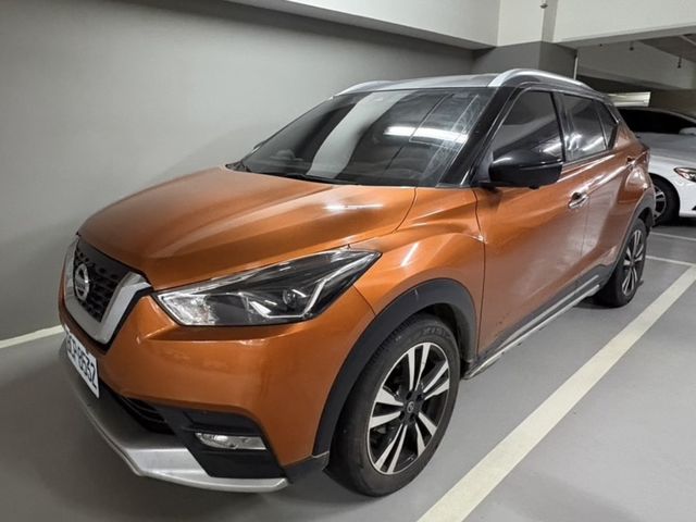 NISSAN日產 KICKS  第6張相片