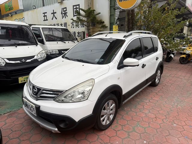 NISSAN日產 LIVINA  第1張相片