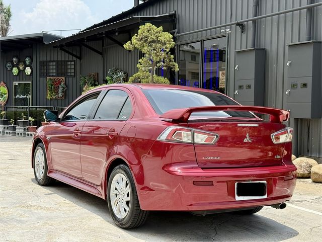 MITSUBISHI三菱 LANCER IO  第2張相片
