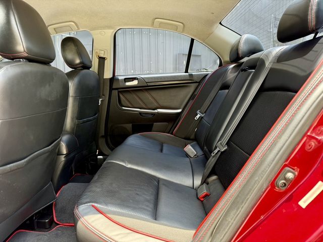 MITSUBISHI三菱 LANCER IO  第4張相片