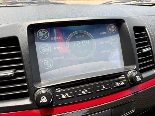 MITSUBISHI三菱 LANCER IO  第10張相片