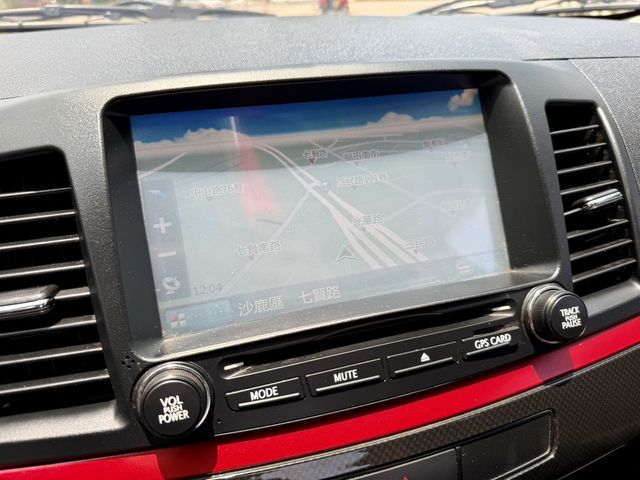 MITSUBISHI三菱 LANCER IO  第11張相片