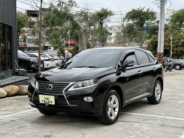 LEXUS凌志 RX270  第1張相片