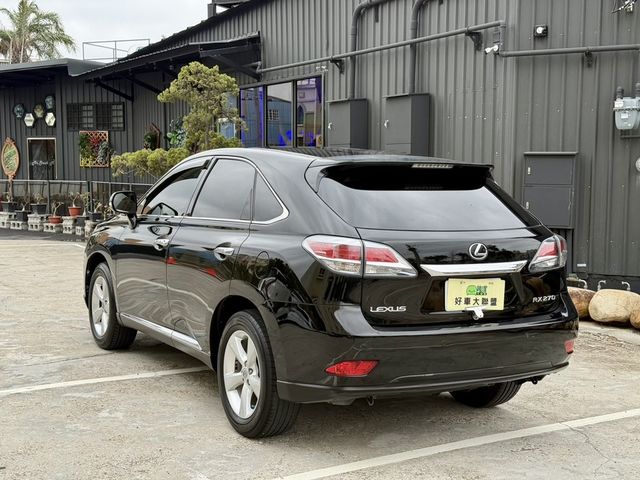LEXUS凌志 RX270  第2張相片