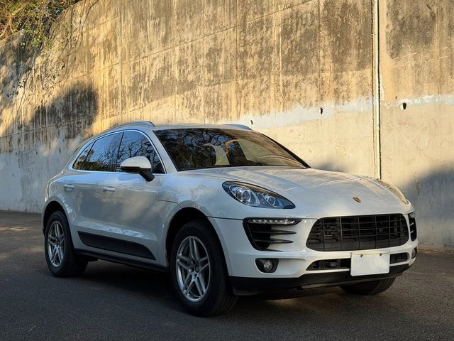PORSCHE保時捷 MACAN S  第1張相片