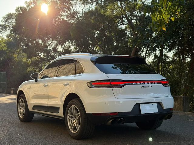 PORSCHE保時捷 MACAN S  第2張相片