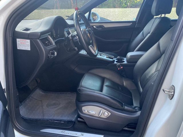 PORSCHE保時捷 MACAN S  第3張相片