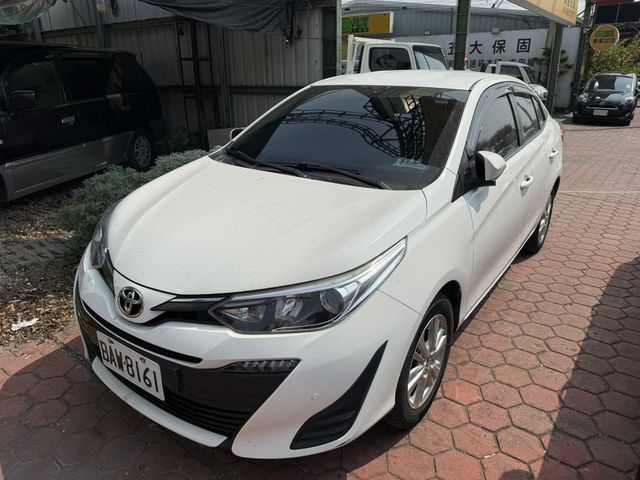TOYOTA豐田 VIOS  第5張相片