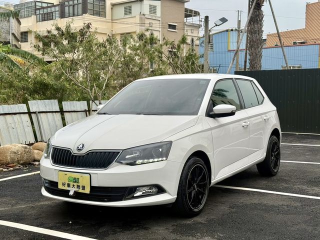 SKODA司科達 FABIA  第1張相片
