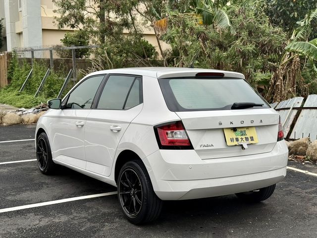 SKODA司科達 FABIA  第2張相片