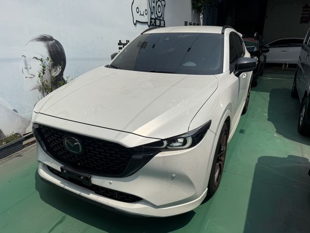 MAZDA馬自達 CX-5  第1張相片
